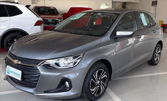 CHEVROLET ONIX 1.0 FLEX LT MANUAL
